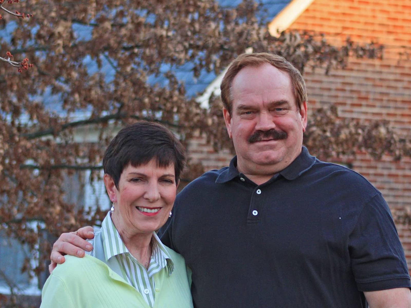 Marvin & Maria from Louisville, Kentucky, United States