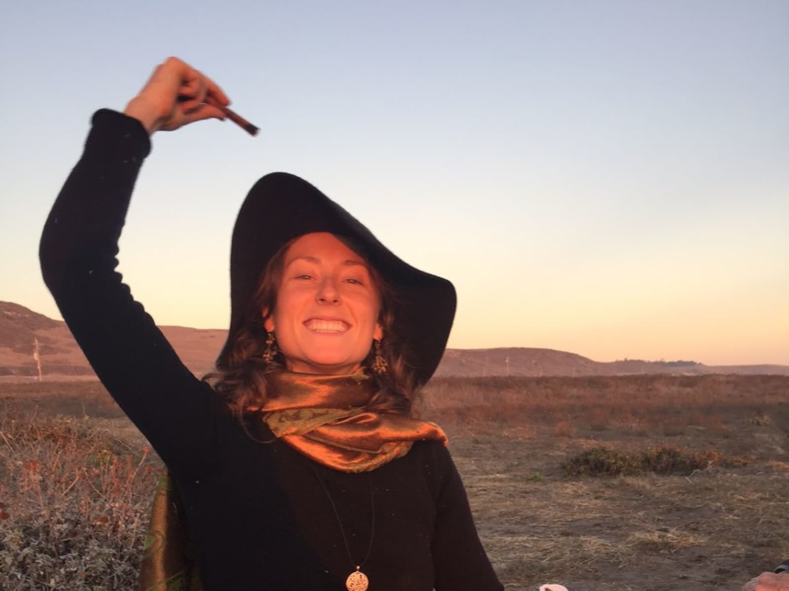 Jillian from Eugene, Oregon, United States
