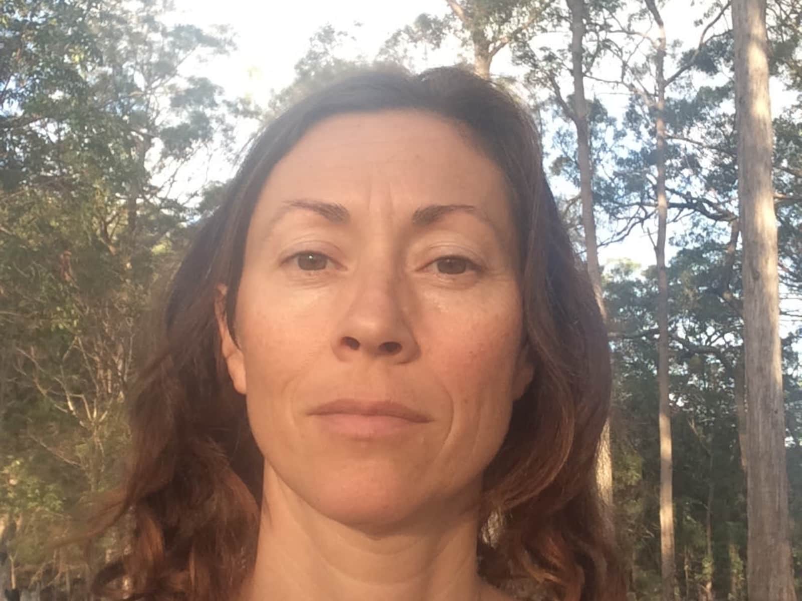 Pauline from Port Macquarie, New South Wales, Australia