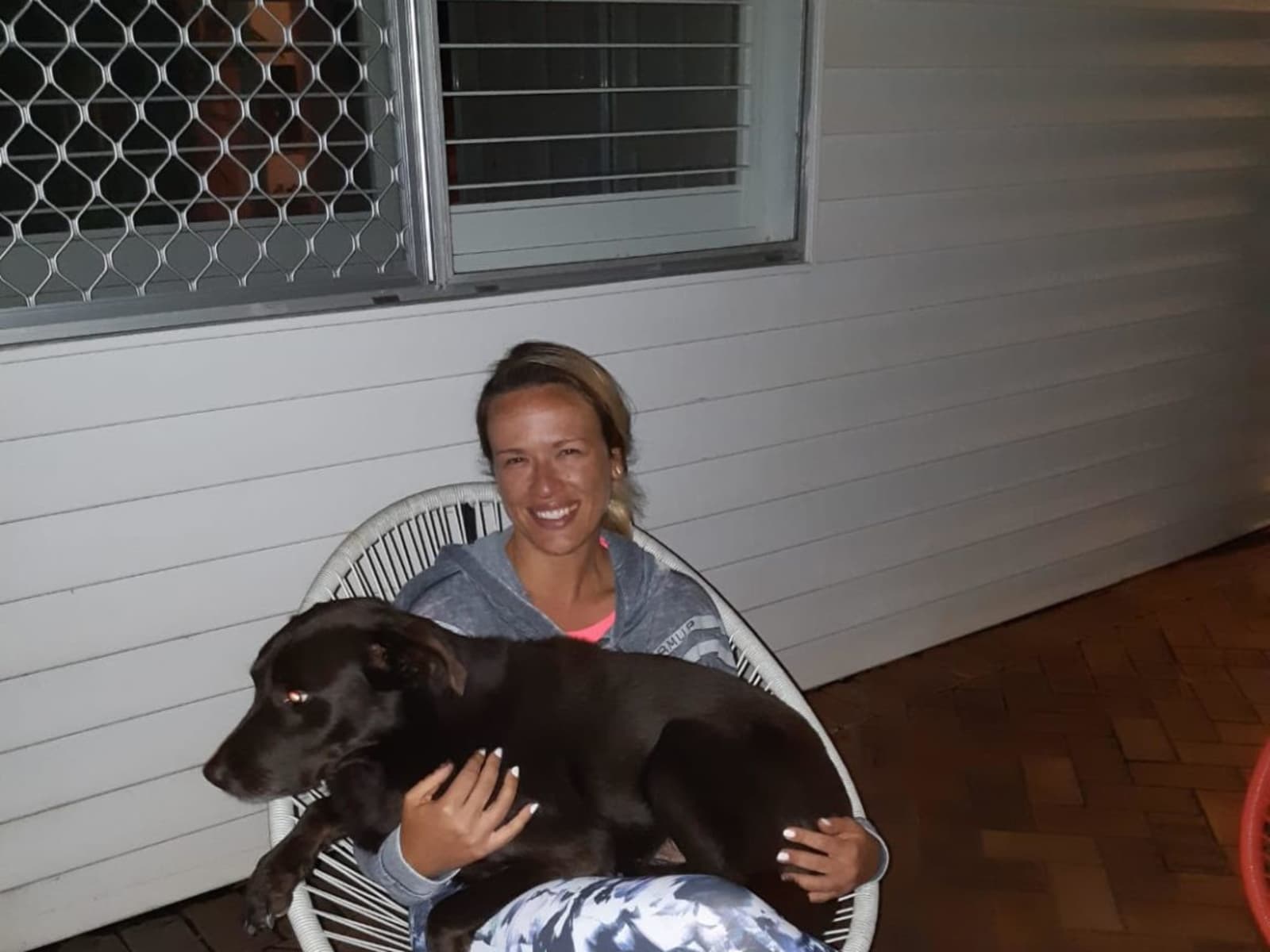 Sarah from Melbourne, Victoria, Australia