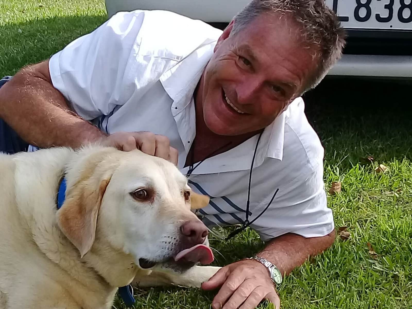 Steve & Heather from Cambridge, New Zealand