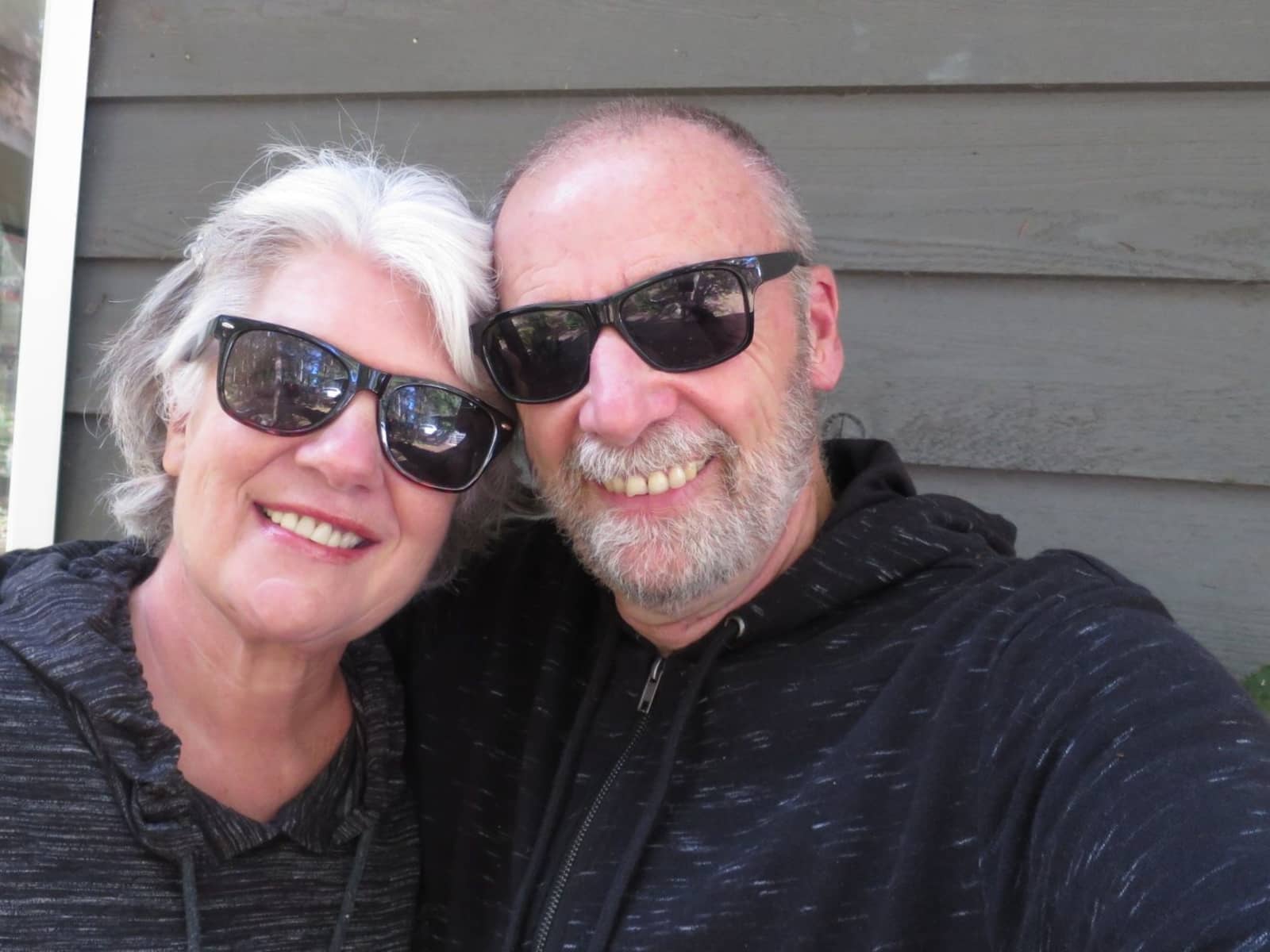Ginny & Stephen from Ladysmith, British Columbia, Canada
