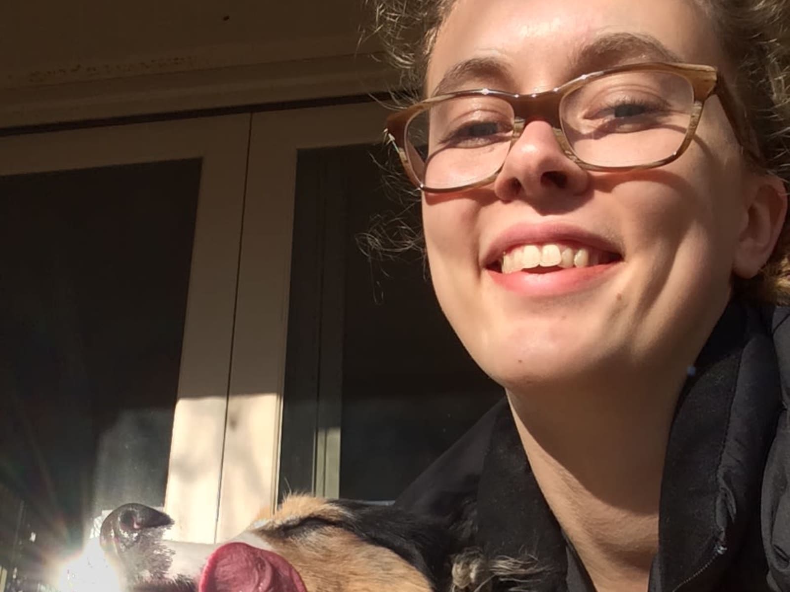Edwina from Melbourne, Victoria, Australia