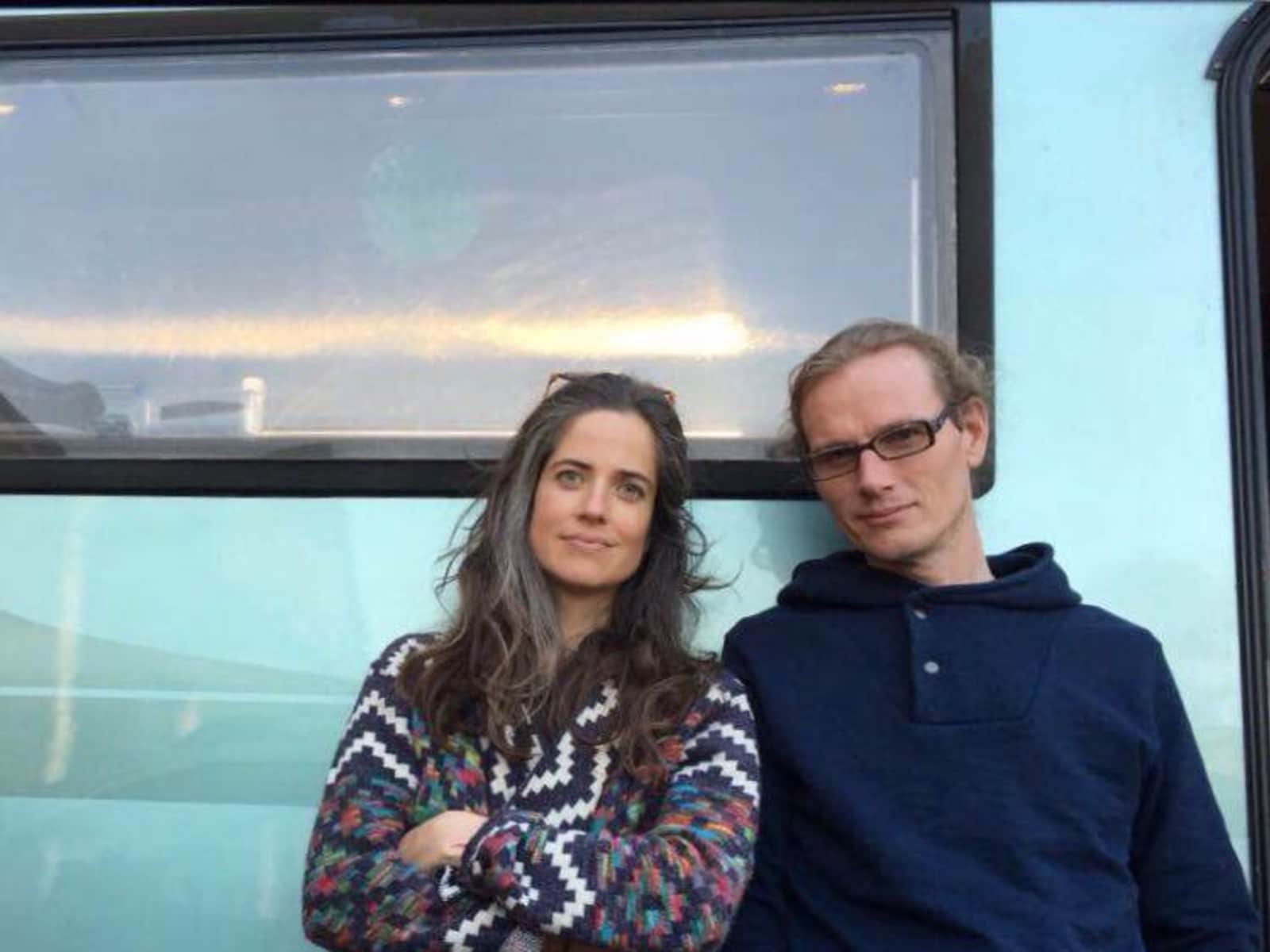 Femke & Robert from Amsterdam, Netherlands