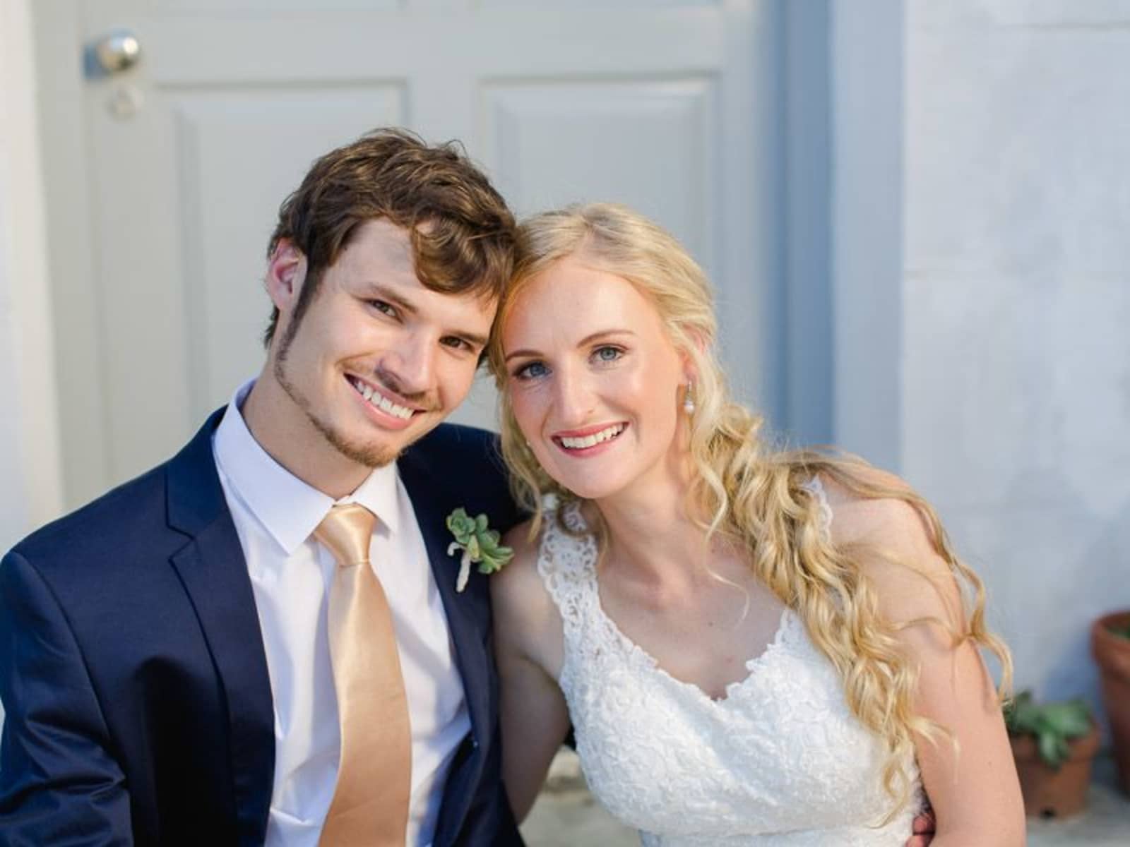 Hugo & Caro from Stellenbosch, South Africa
