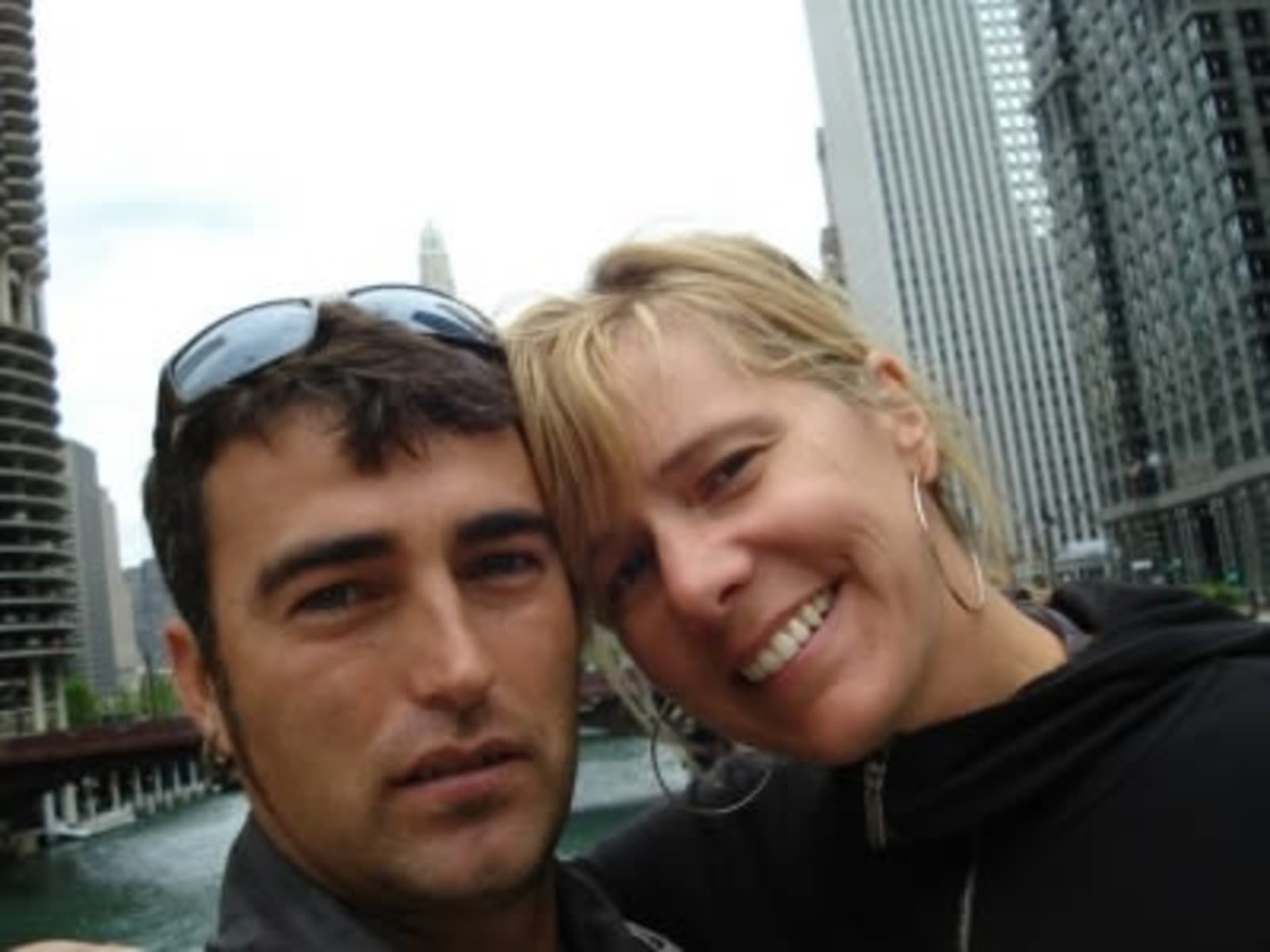David & Linda from la Garriga, Spain
