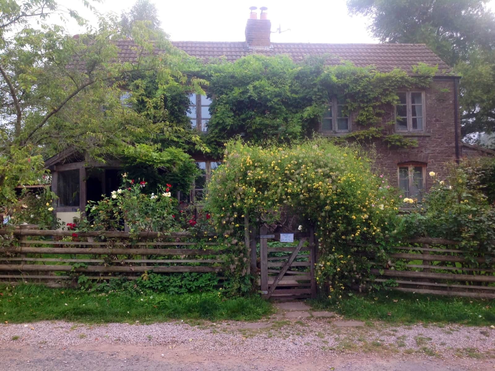 Housesitting assignment in Monmouth, United Kingdom