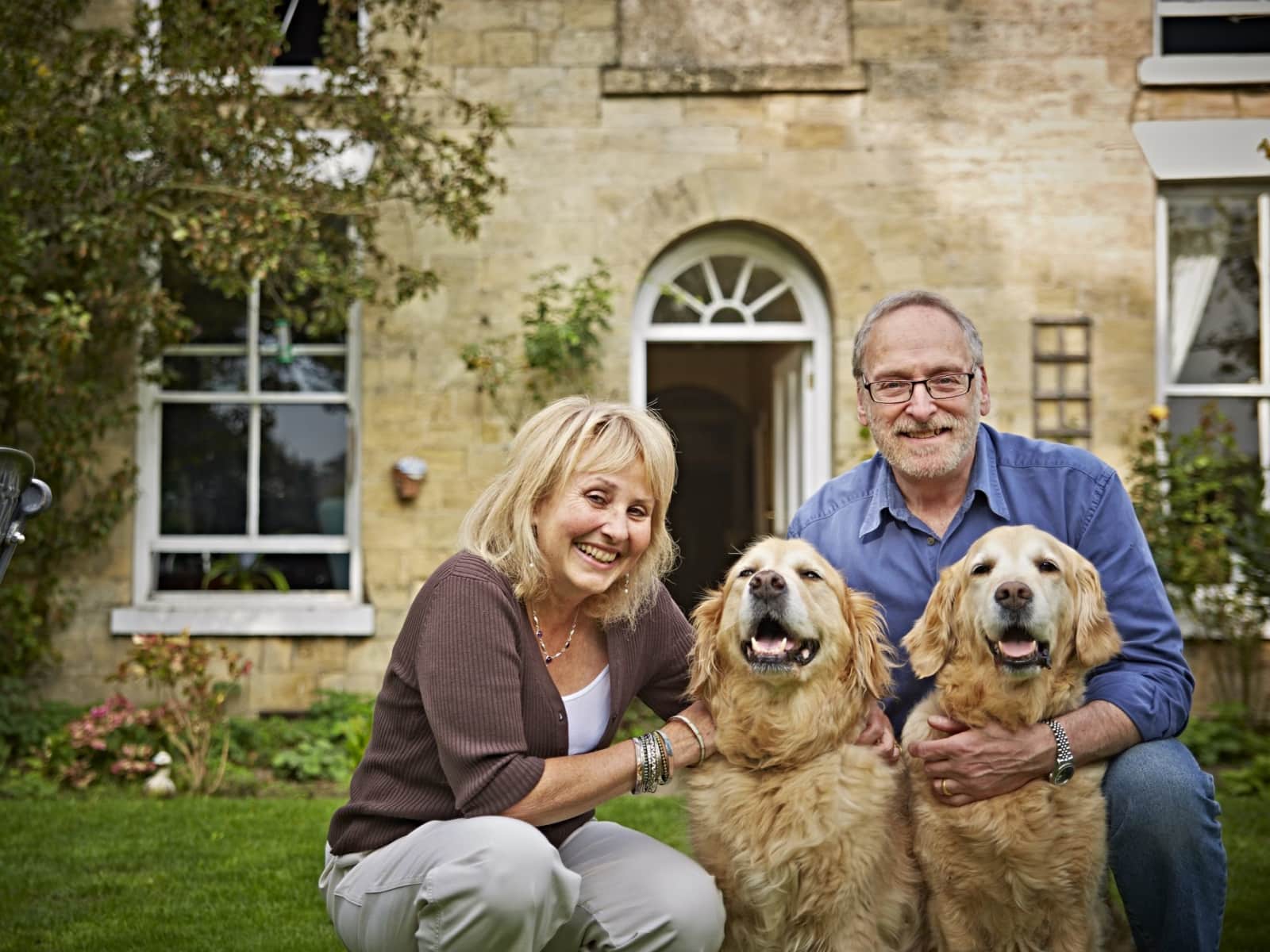 Ron & Sally from Wetherby, United Kingdom