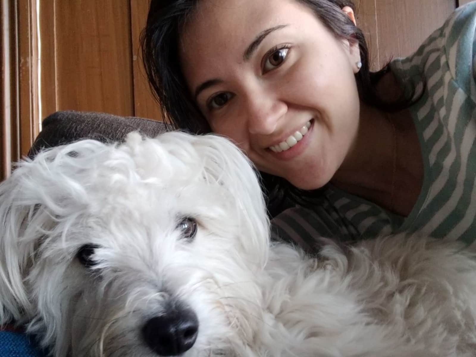 Cherie from San Francisco, California, United States