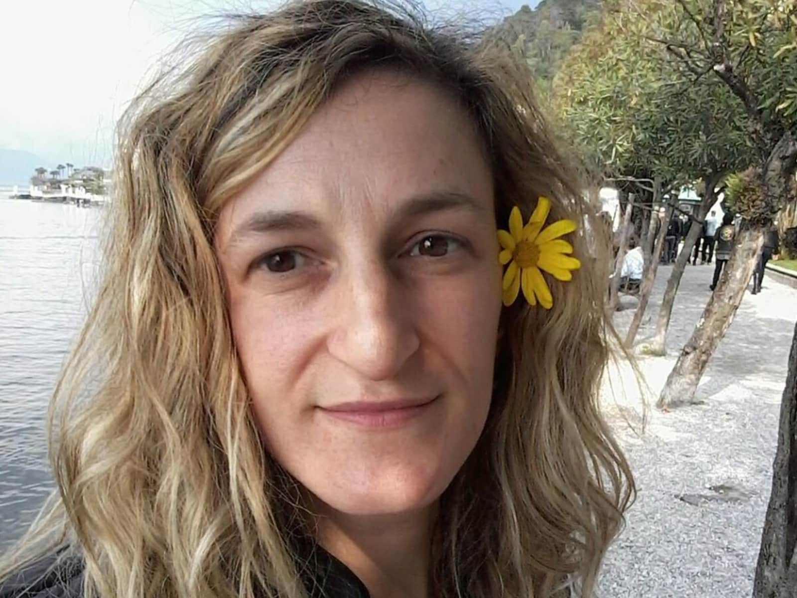 Francesca from Vignola, Italy