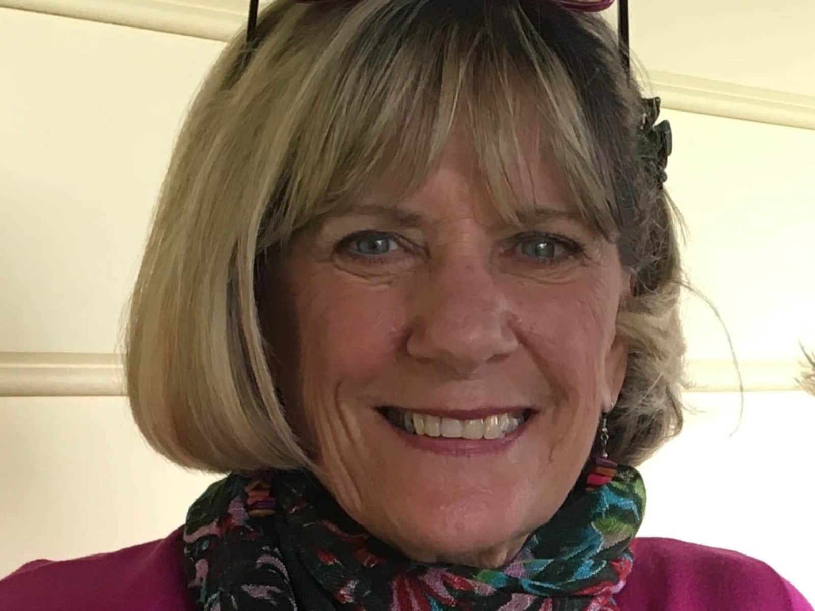 Susan from Alameda, California, United States