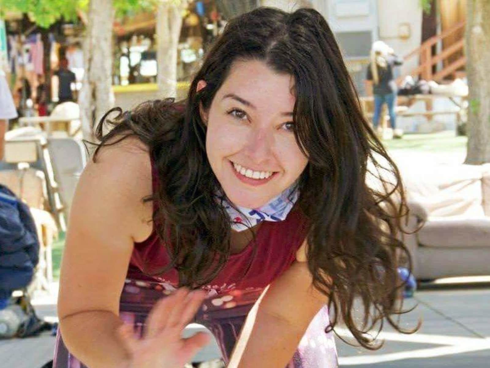Hanna from New York City, New York, United States