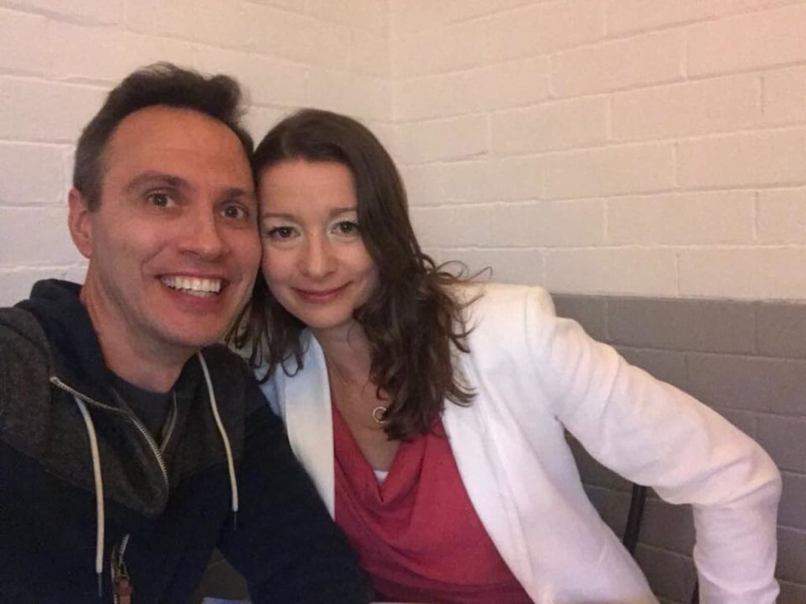 Vanya & Edward from Sydney, New South Wales, Australia