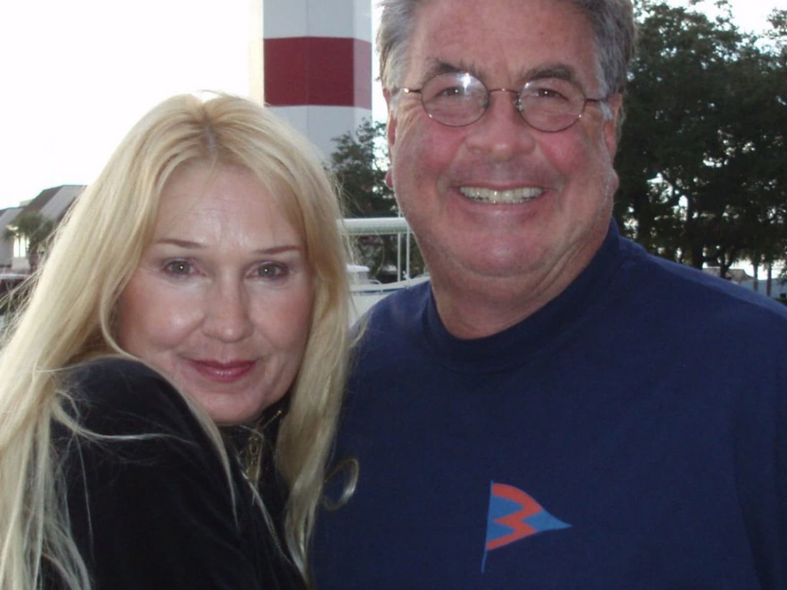 Anthony & Michelle from Tucker’s Town, Bermuda