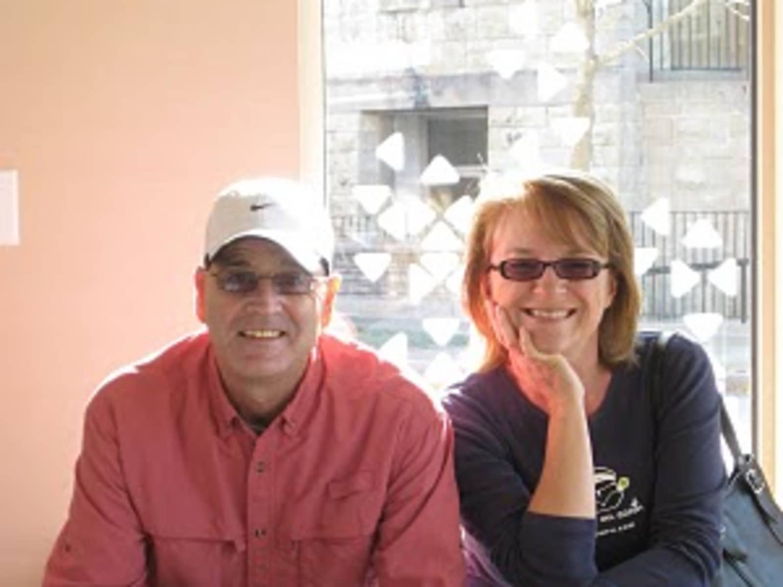Alice & Patrick from Detroit, Michigan, United States