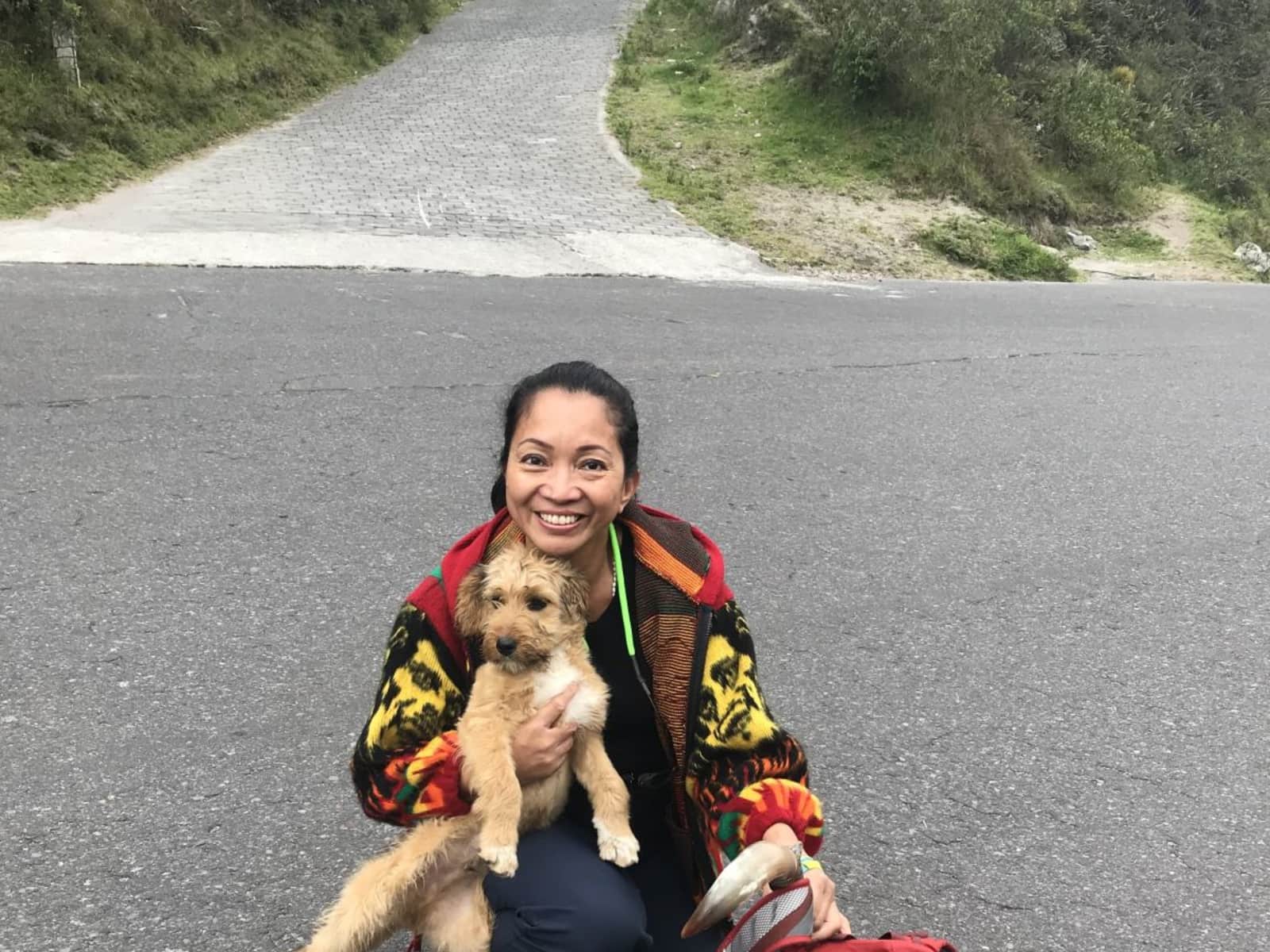 Frances from San Jose, California, United States