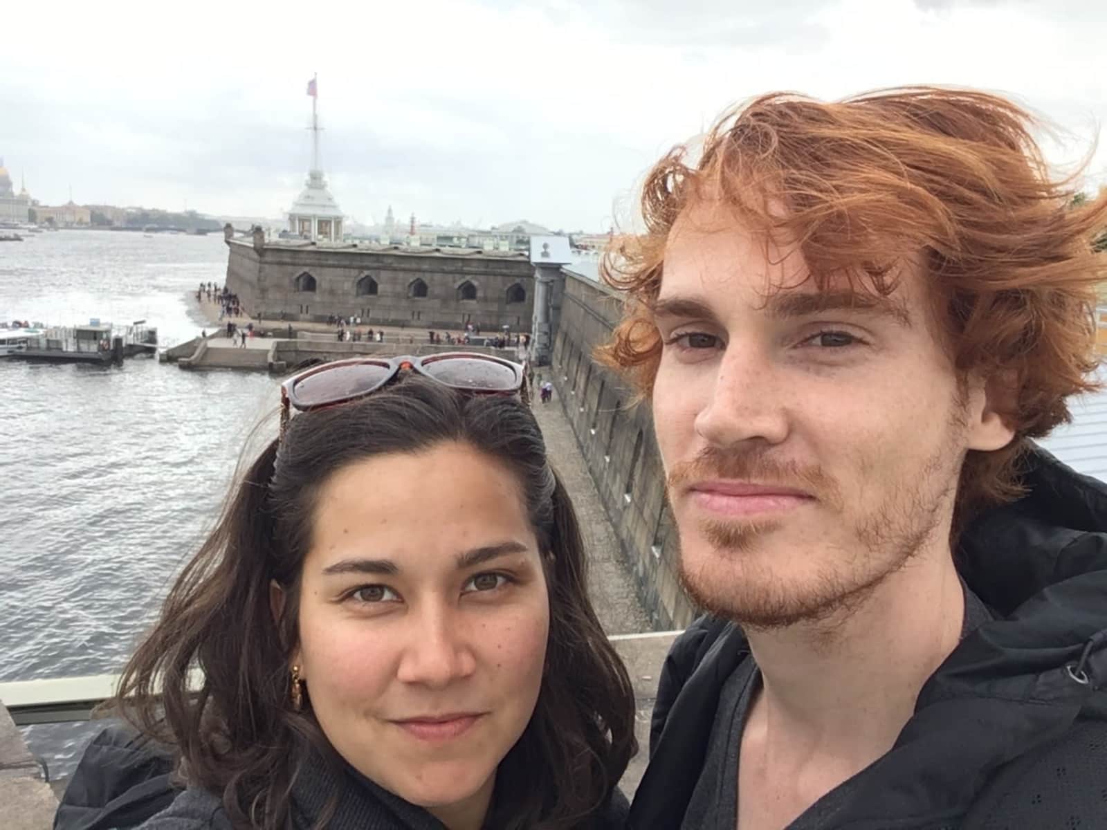 Erin & Nick from Brisbane, Queensland, Australia