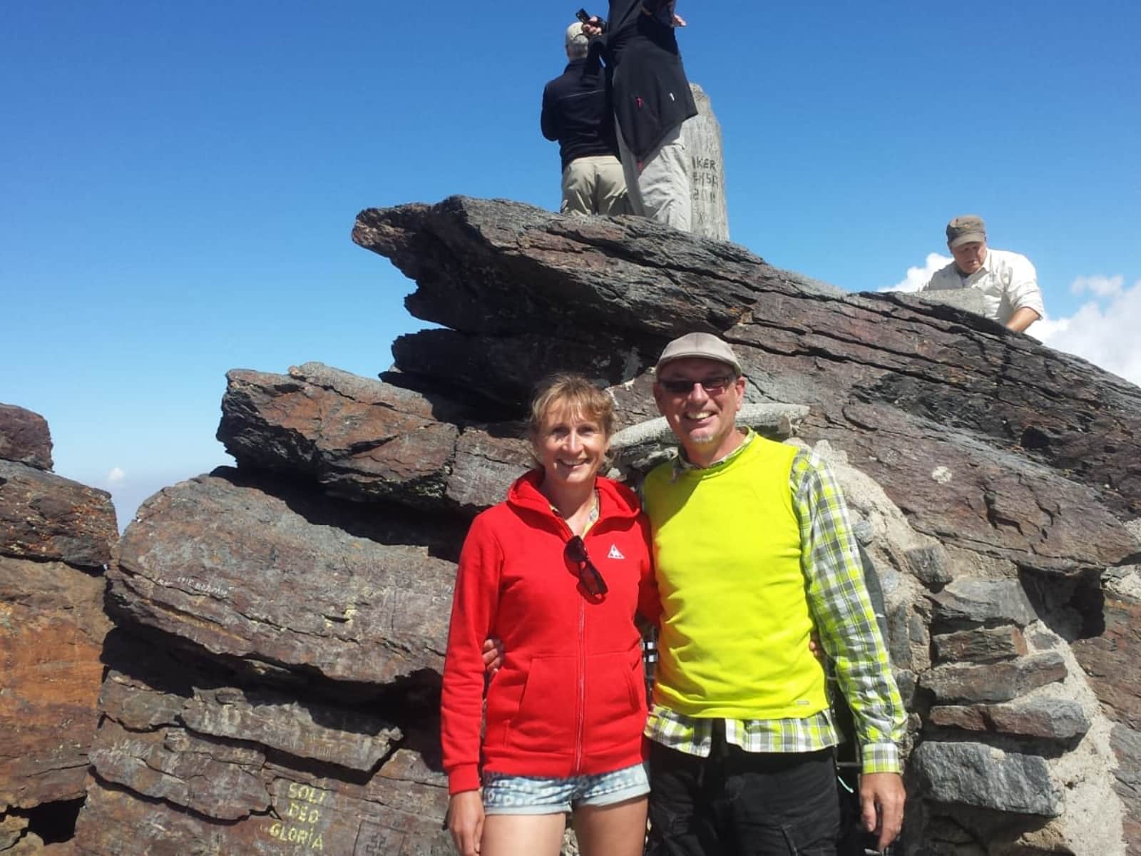 Rob & Ema from Rheden, Netherlands