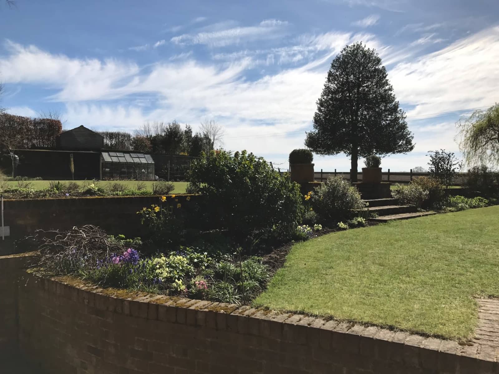 Housesitting assignment in Castle Hedingham, United Kingdom