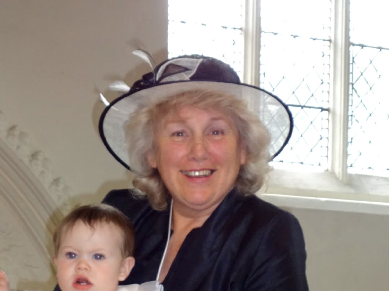 Jan from Shrewsbury, United Kingdom