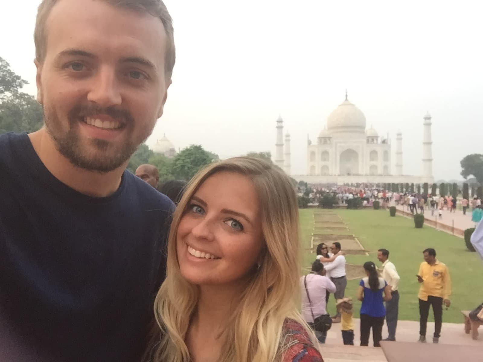 Nicole & Danny from Sydney, New South Wales, Australia