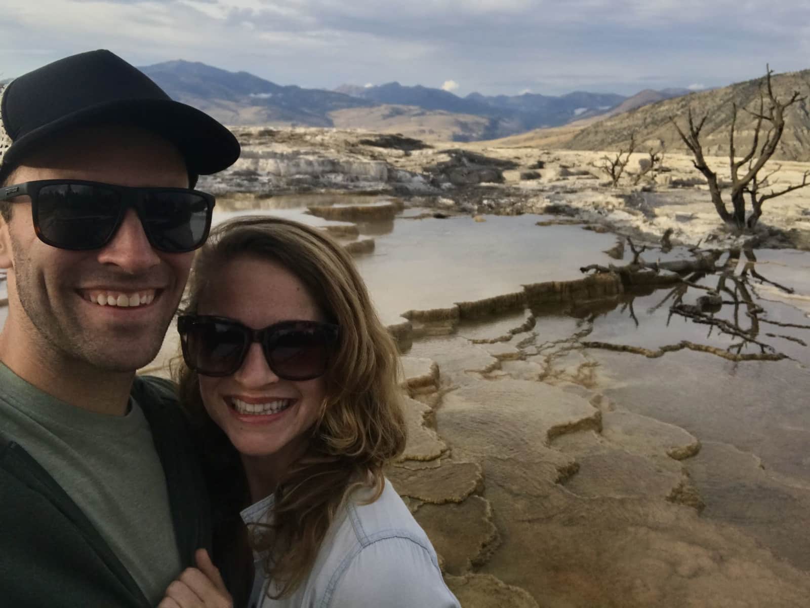 Anny & Ian from Seattle, Washington, United States