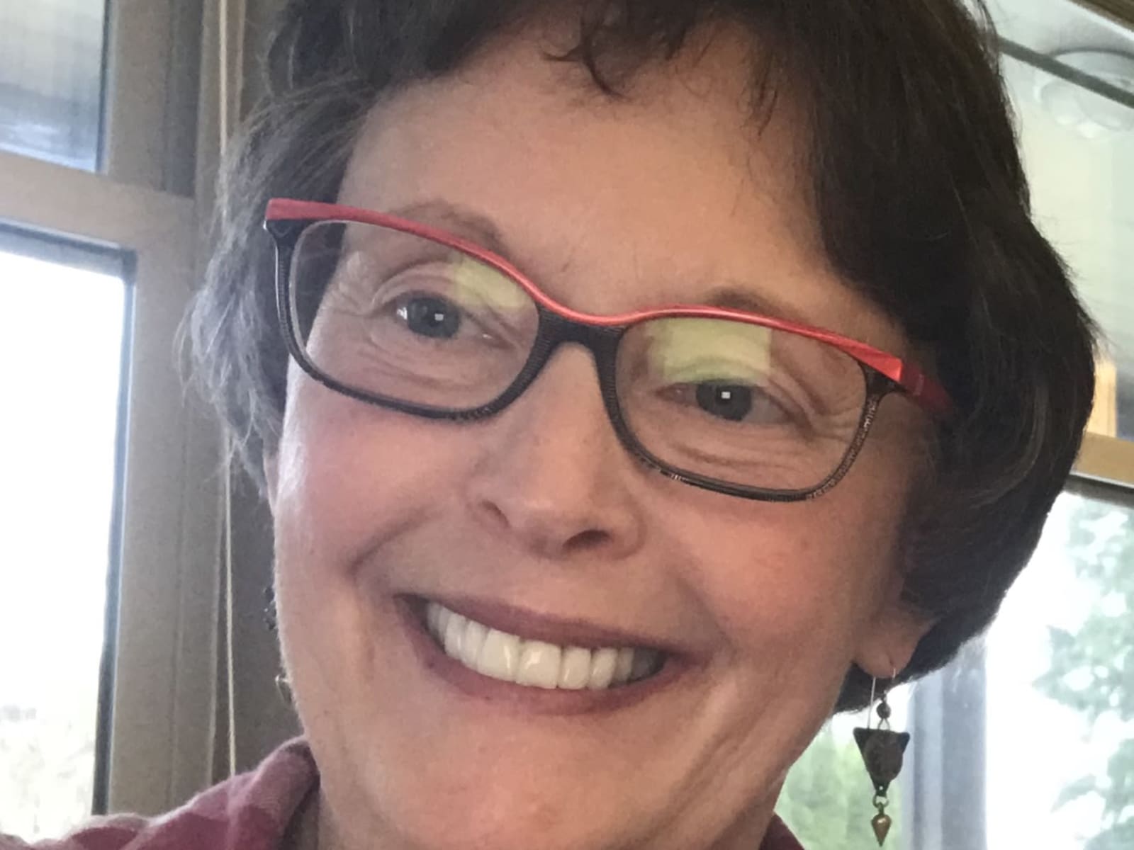 Nancy from Sequim, Washington, United States