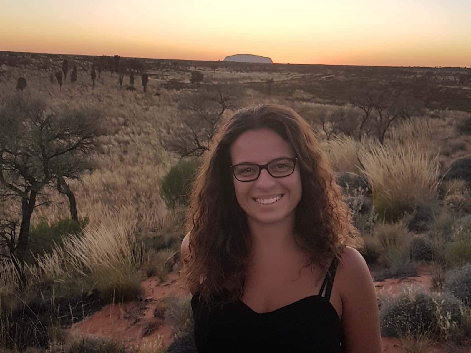 Audrey from Brisbane, Queensland, Australia