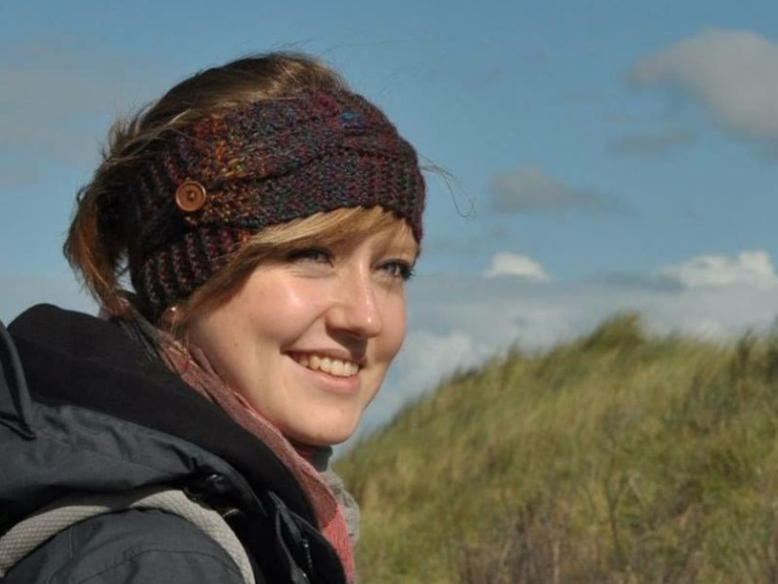 Franziska from Banff, Alberta, Canada