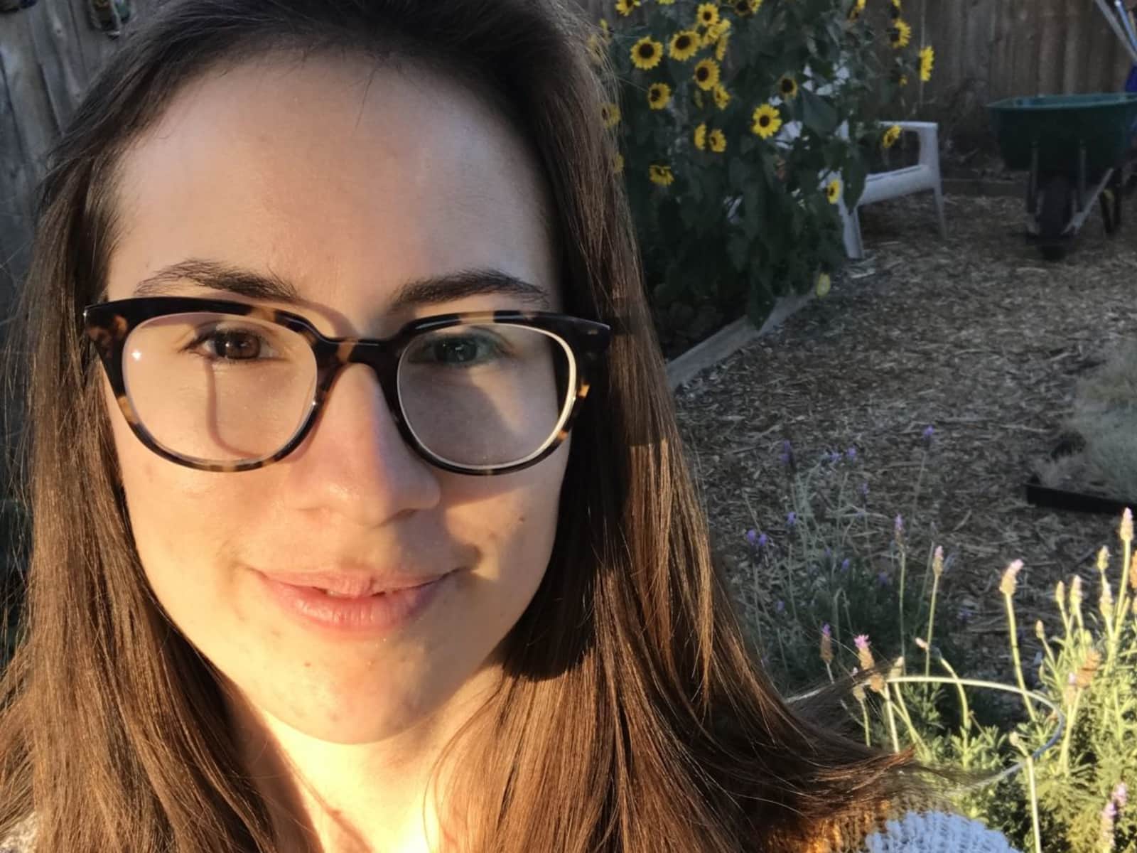 Kellianne from Orange, California, United States
