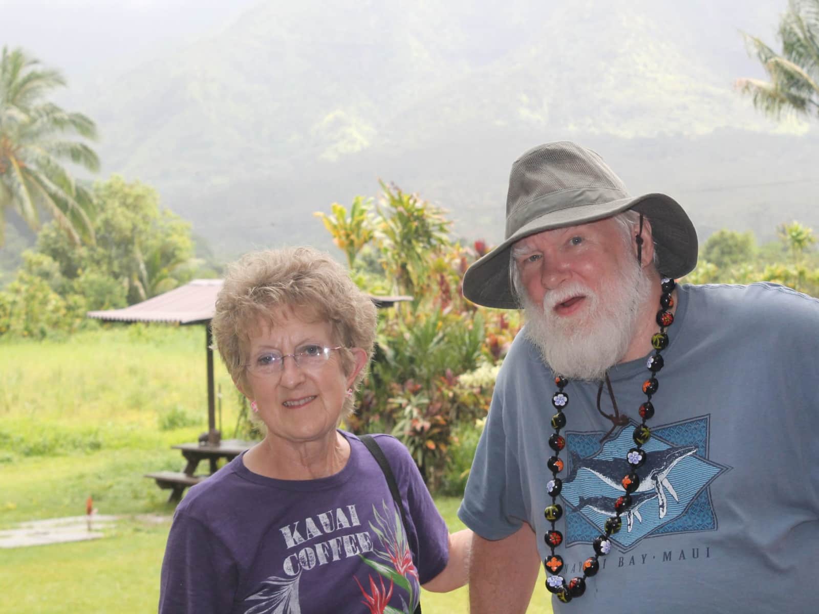 Kathy & Albert from Billings, Montana, United States