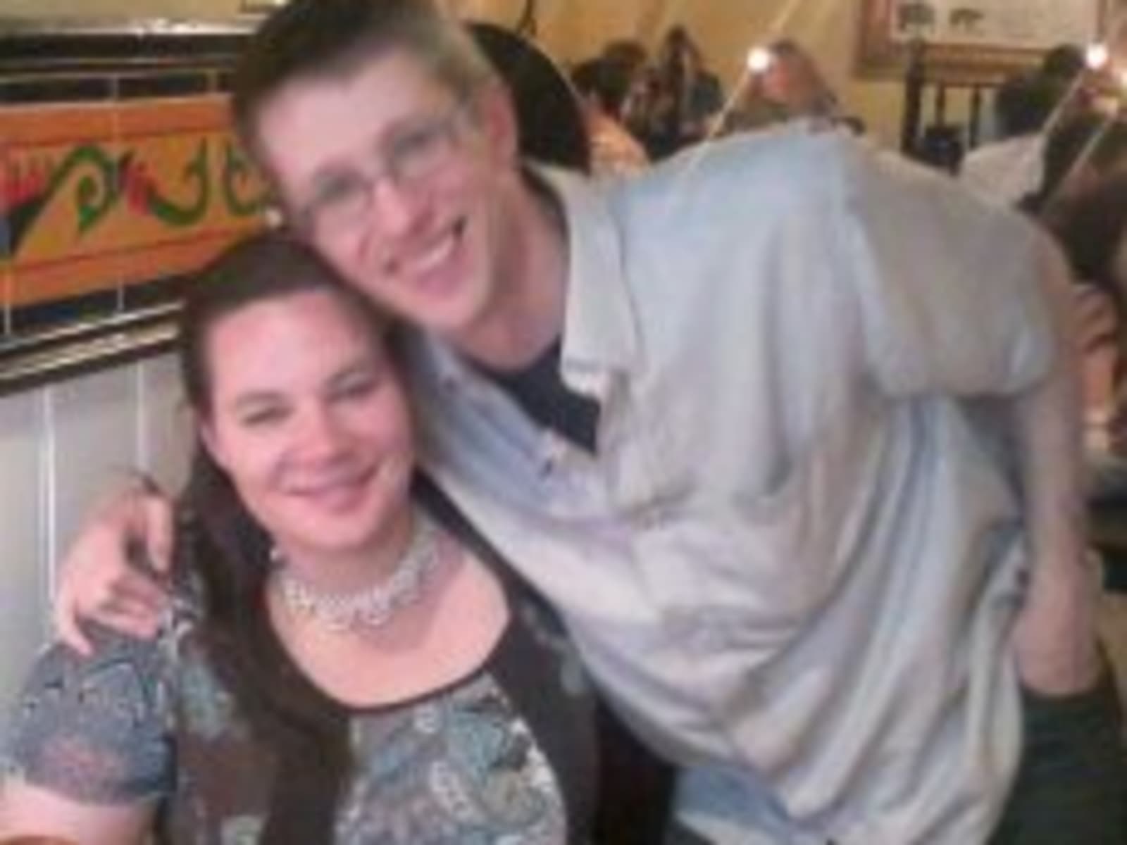 Jo & Aaron from London, United Kingdom