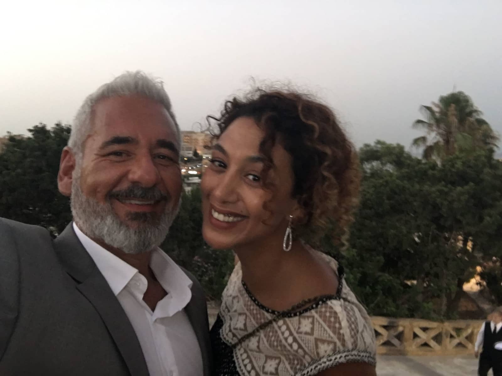 Paul & Soraya from Swieqi, Malta