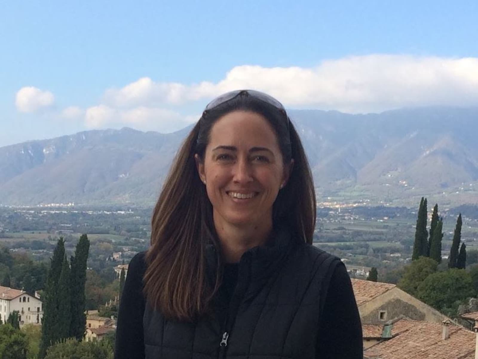 Suzanne from Chicago, Illinois, United States