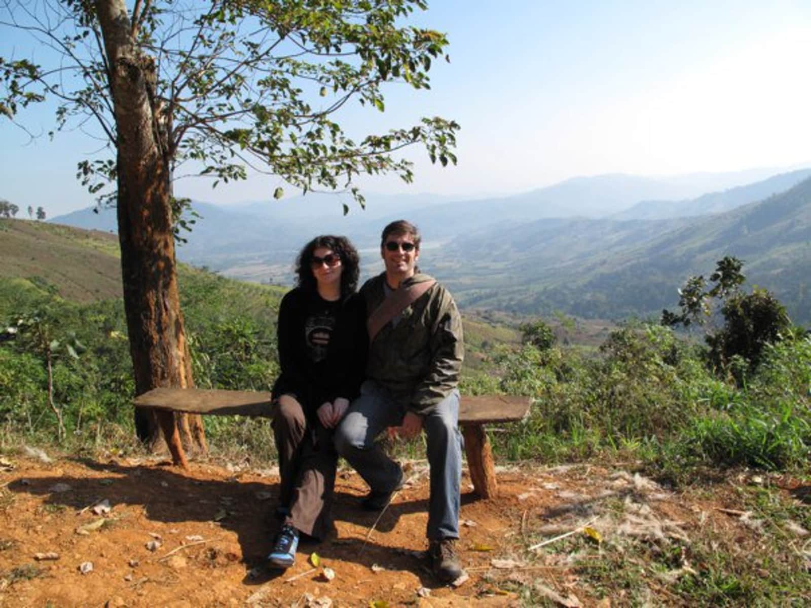 Melissa & Timothy from Los Angeles, California, United States