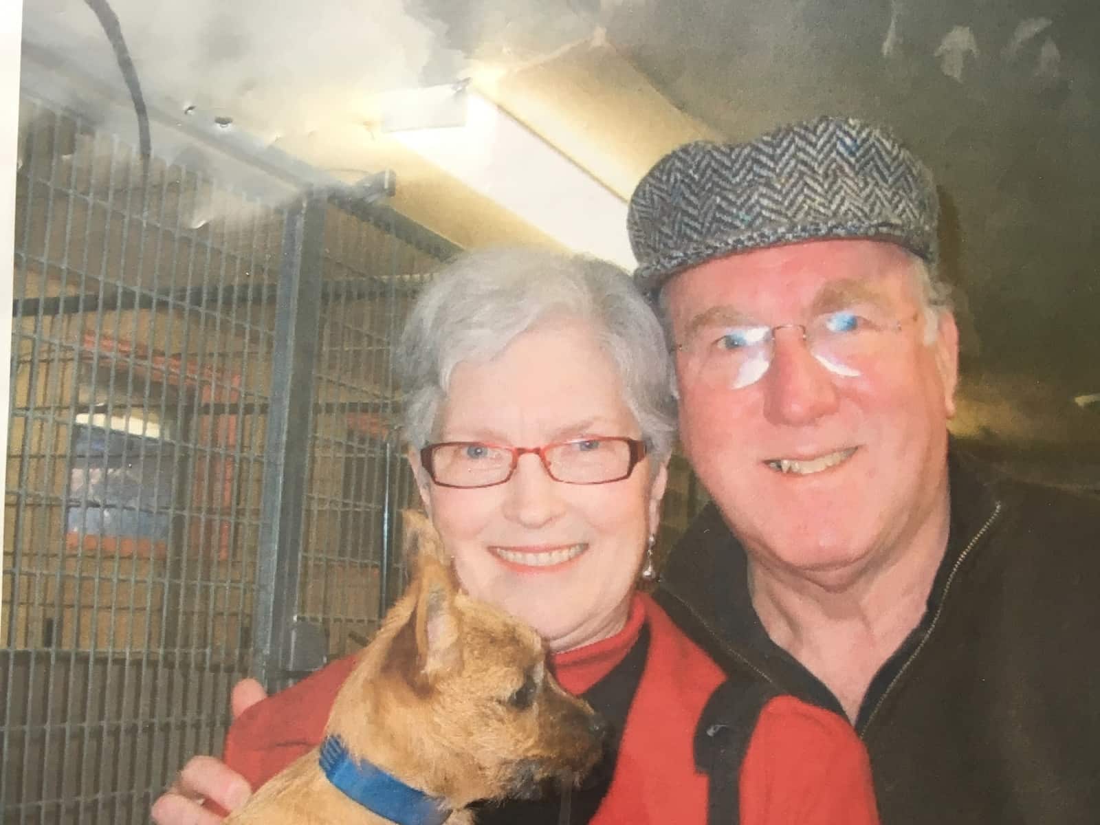Robin & Craig from Seattle, Washington, United States