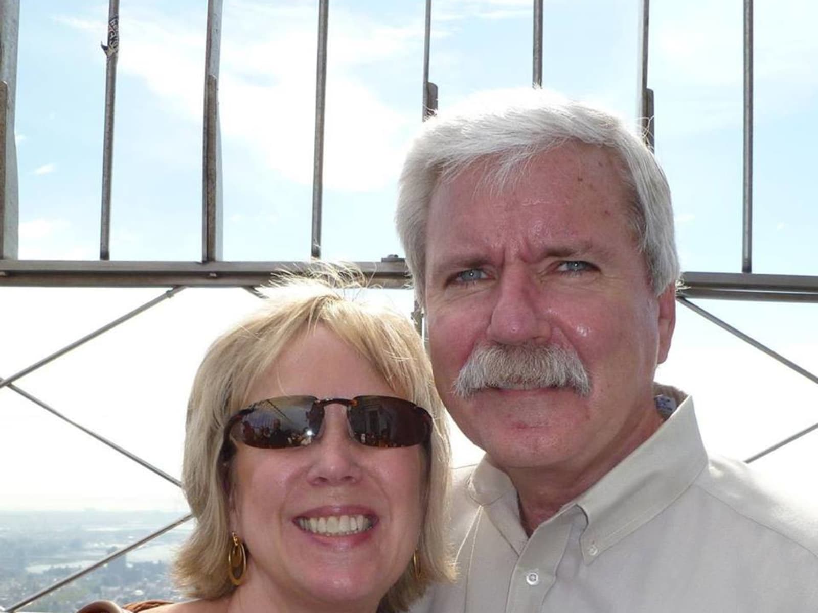 Becky & Larry from Seattle, Washington, United States