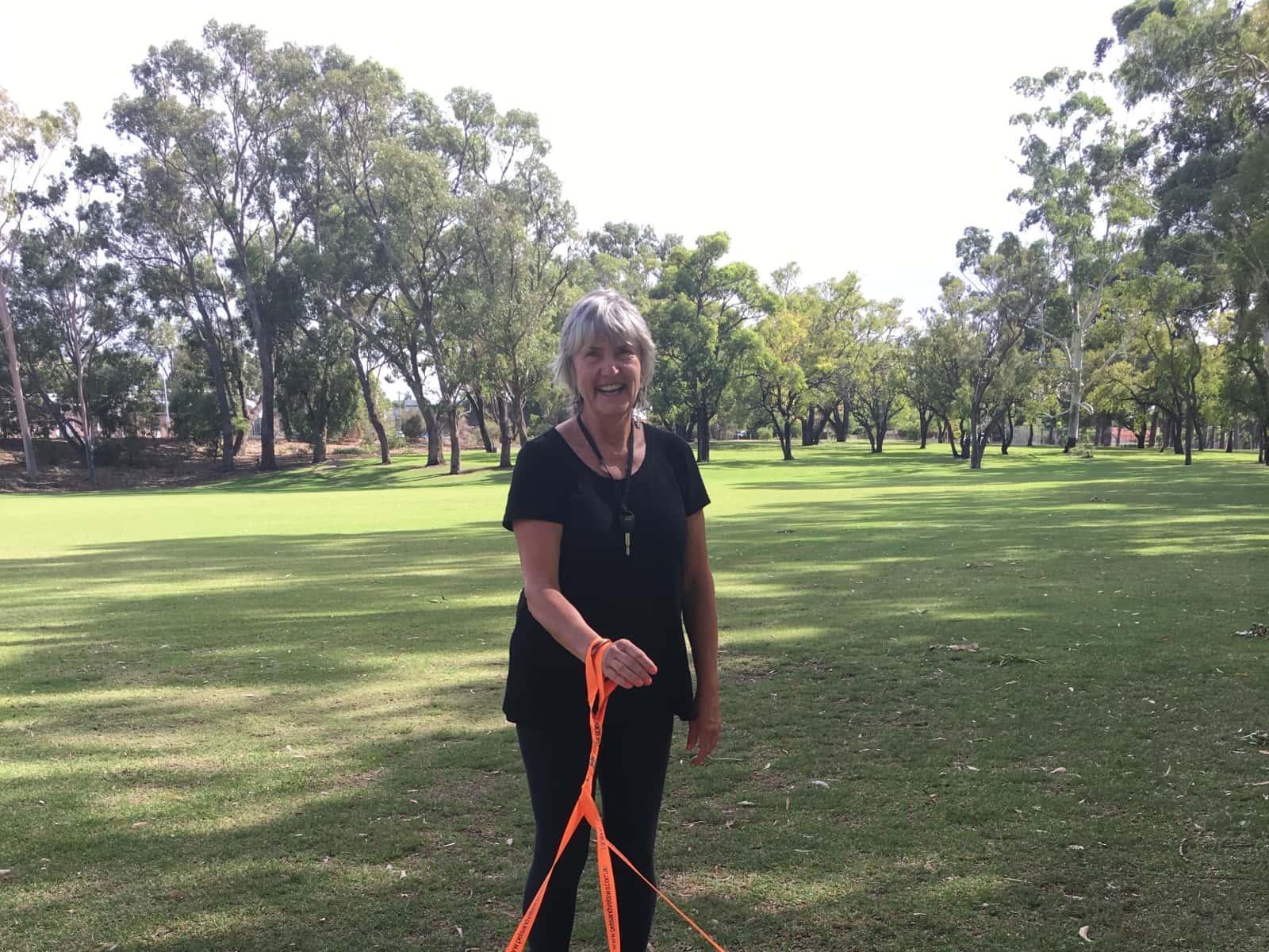 Jill from Perth, Western Australia, Australia