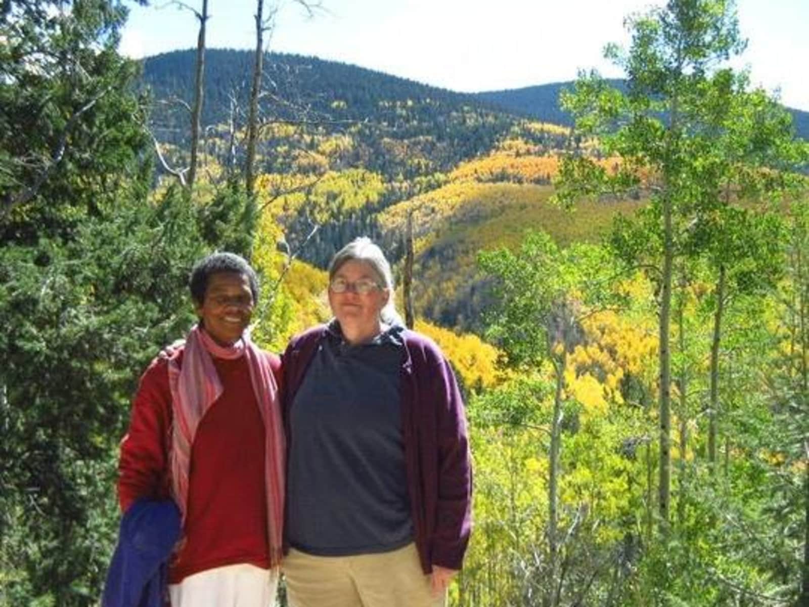 Carol & Elaine from Chatham, Massachusetts, United States