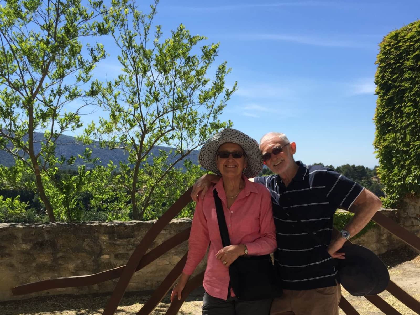 Mieken & Lester from Albury, New South Wales, Australia