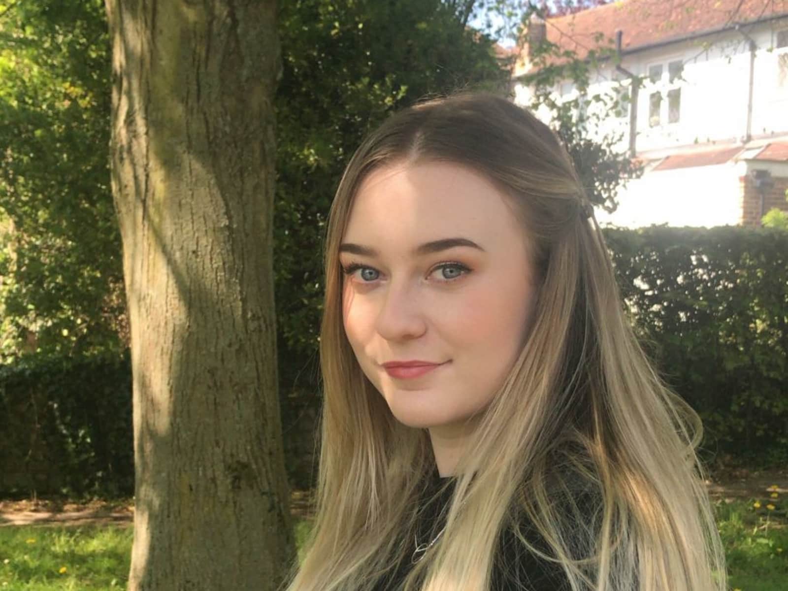 Matilda from Oslo, Norway