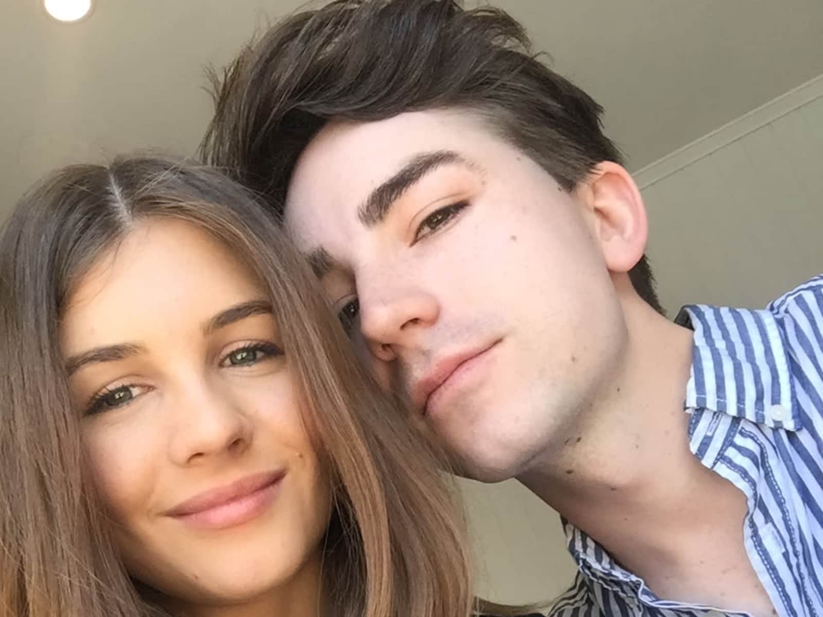 Emily & Daniel from London, United Kingdom
