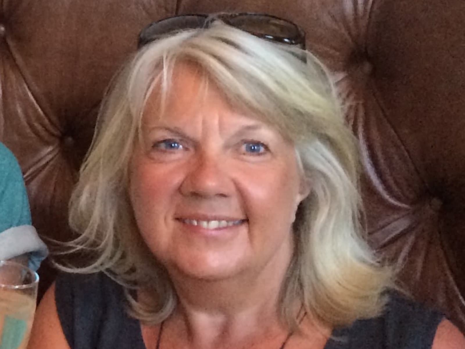 Liz from Leatherhead, United Kingdom