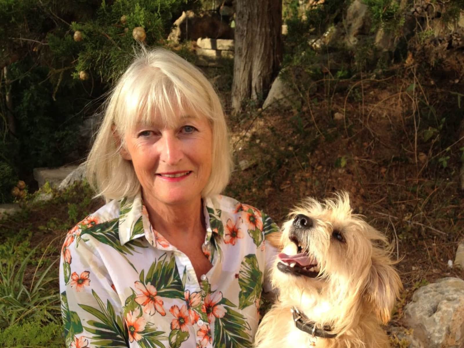Renate from Rheinfelden (Baden), Germany