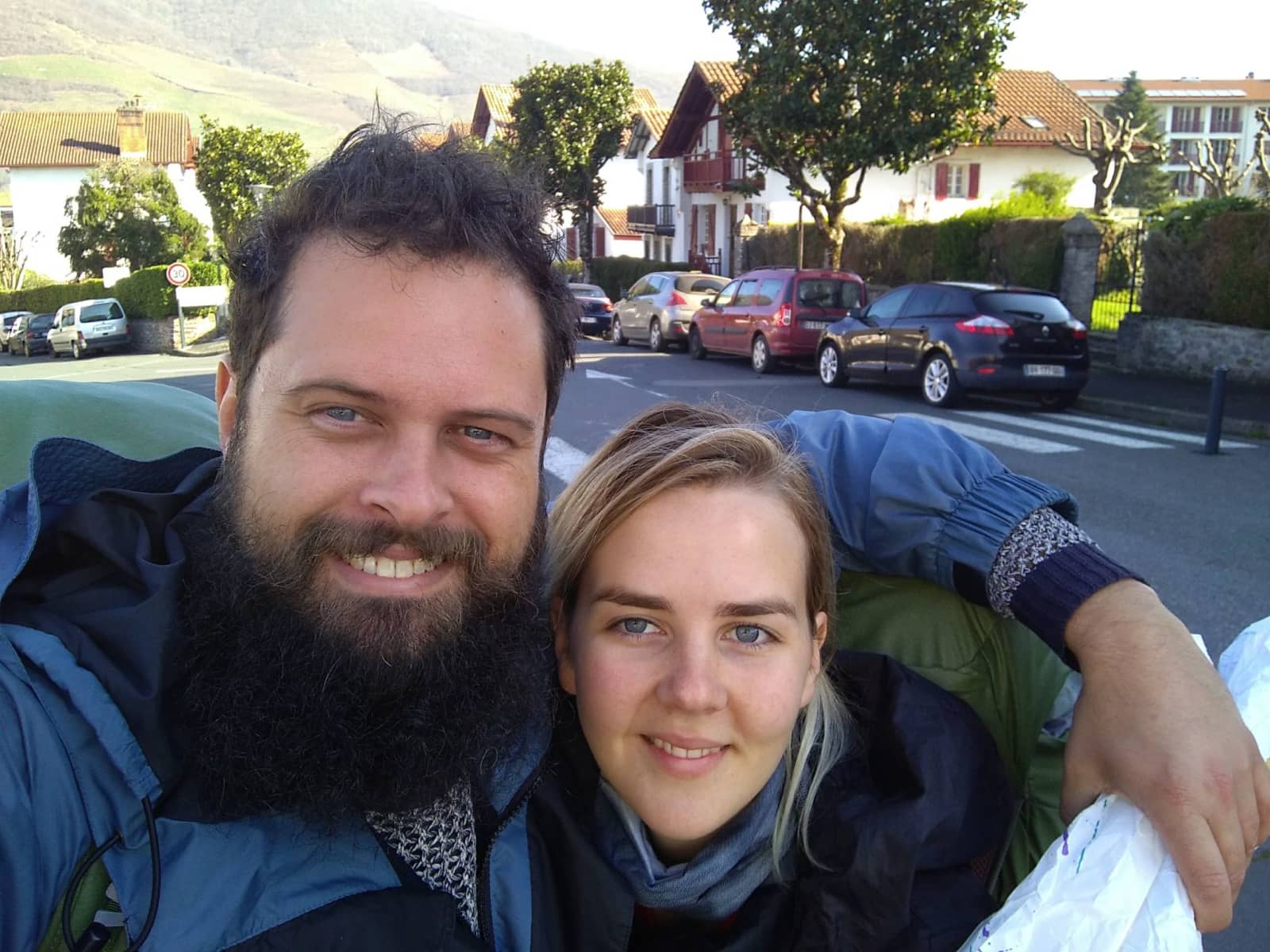 Catherine & David from Sydney, New South Wales, Australia