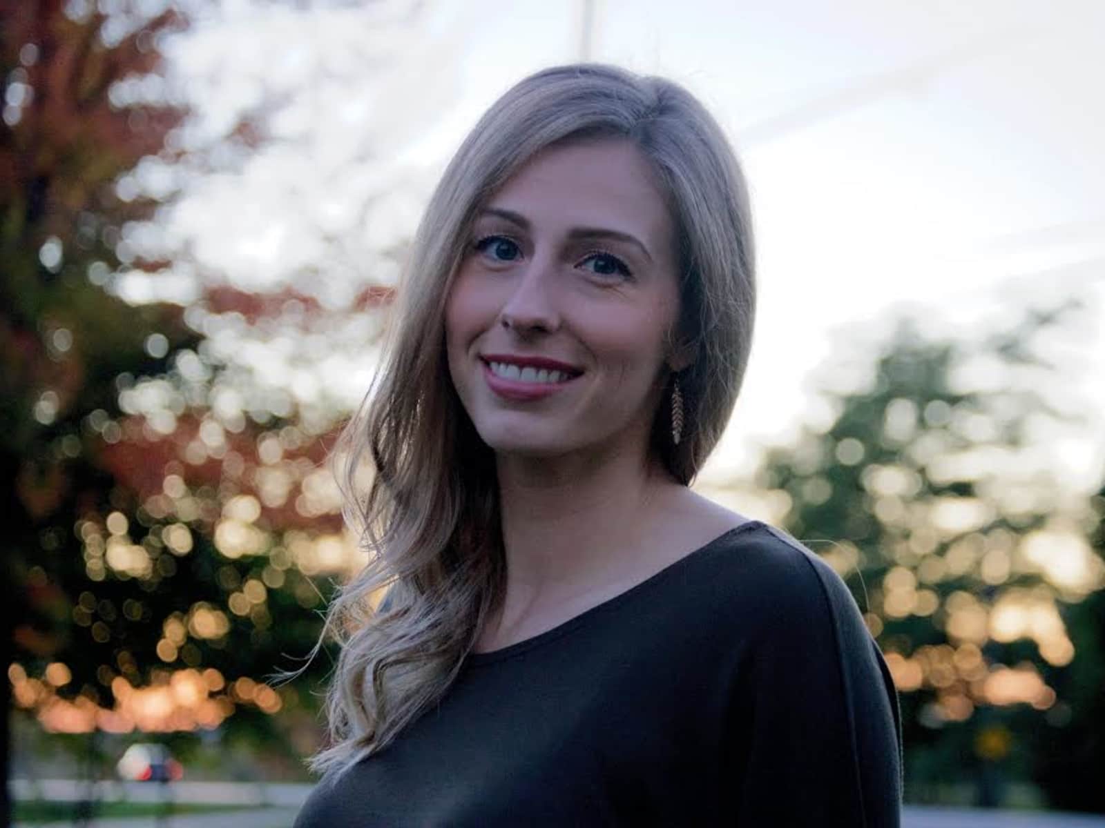 Jessica from Newcastle Village, Ontario, Canada