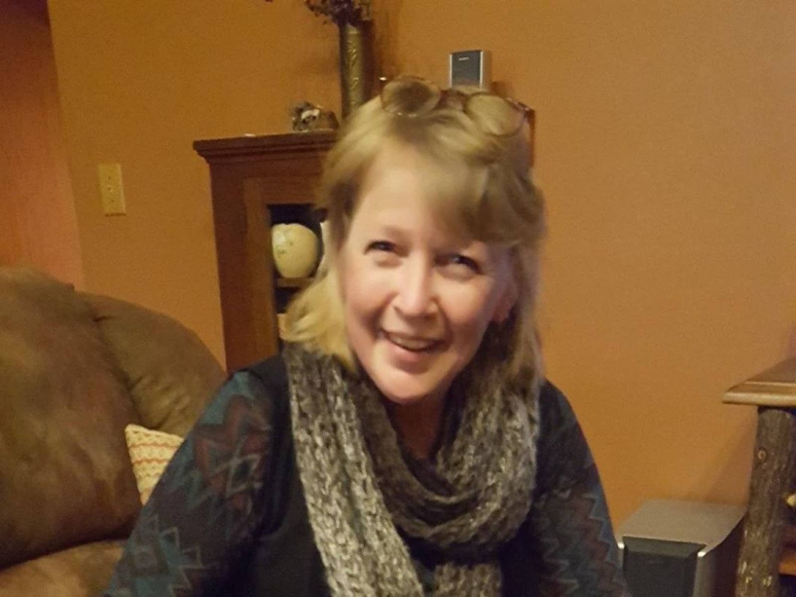 Rebecca from Zimmerman, Minnesota, United States