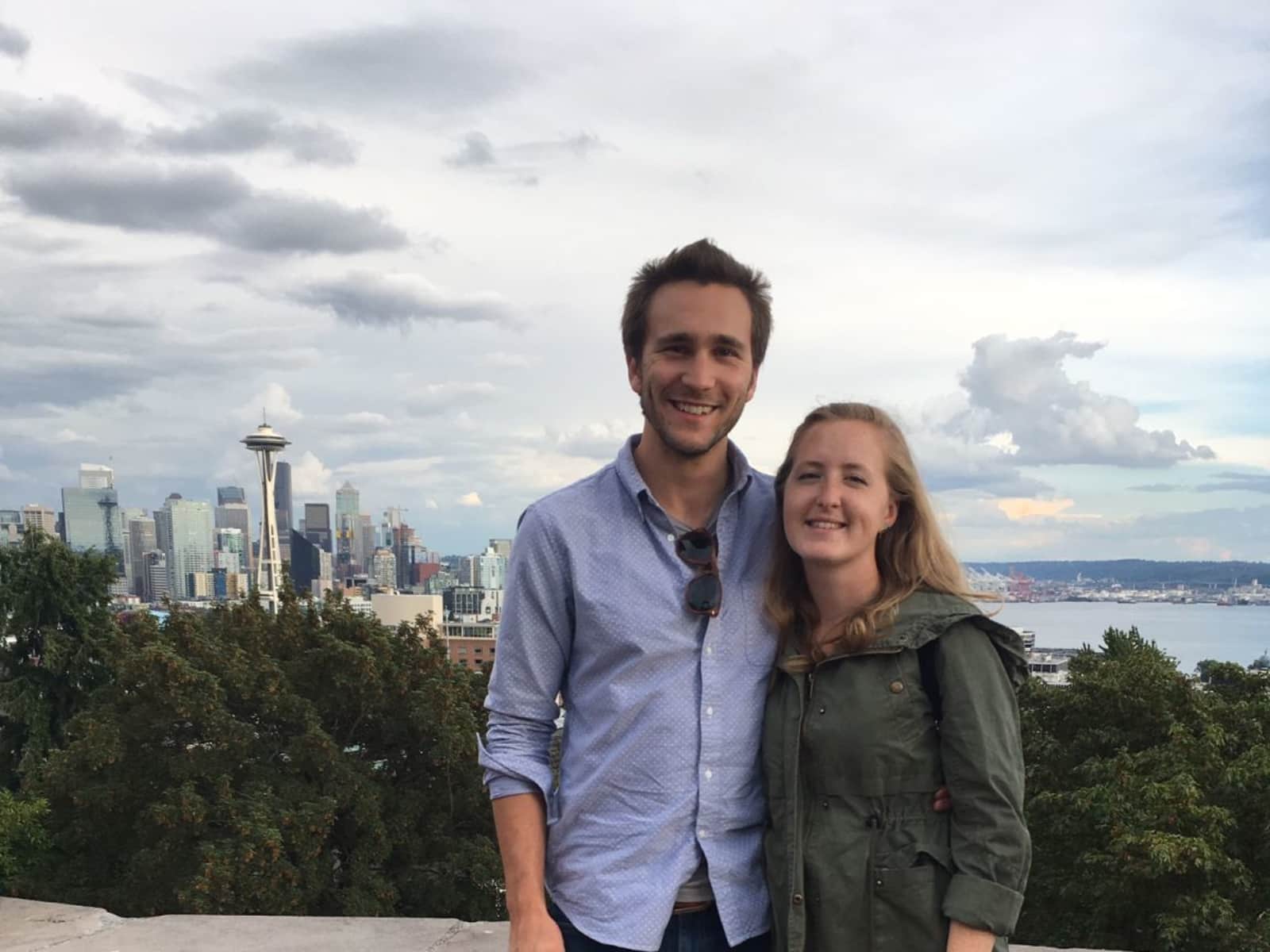 Tessa & Miles from Beverly, Massachusetts, United States