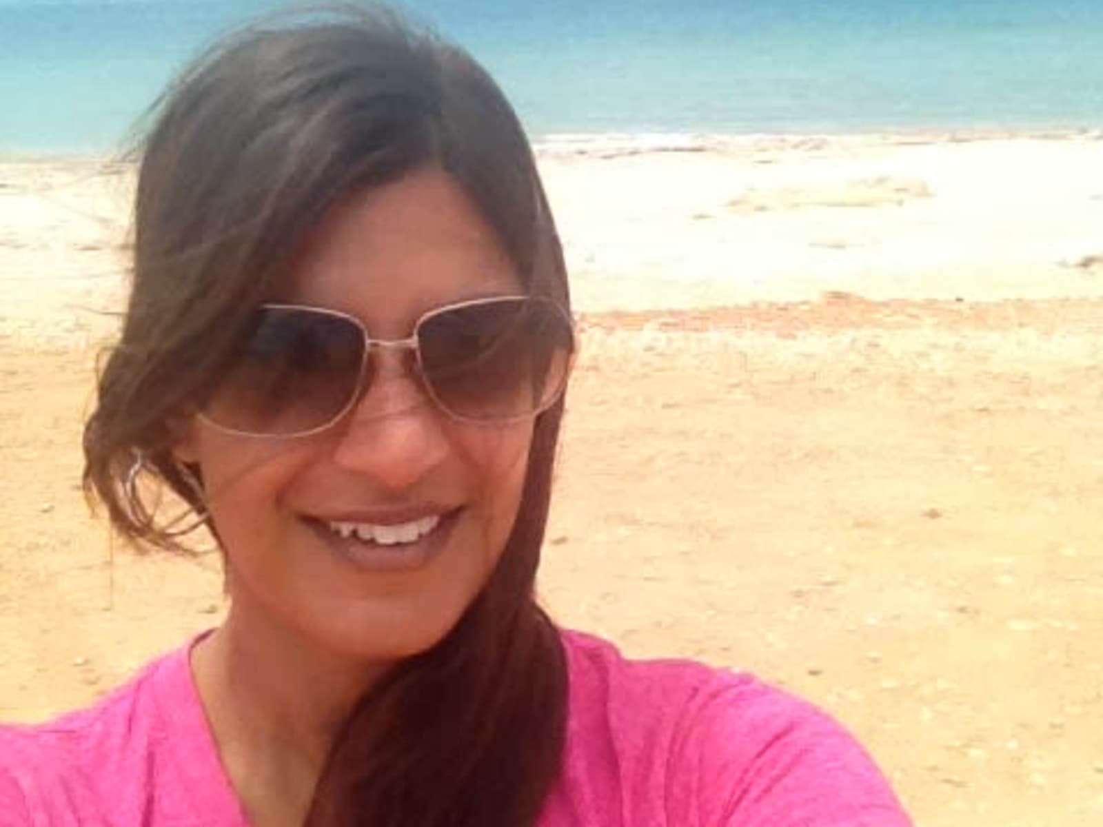 Davina from Putney, United Kingdom