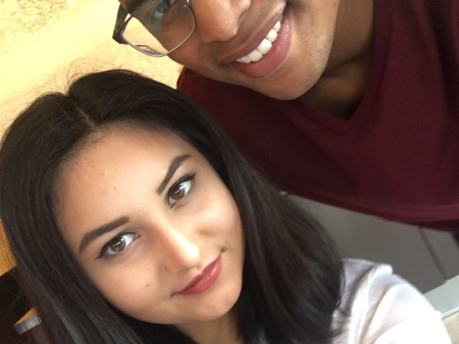 Oriana & Raymond from Smyrna, Georgia, United States